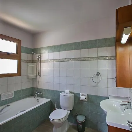 Konnos View, Stunning 6bdr With Private Pool, Close To Konnos Villa