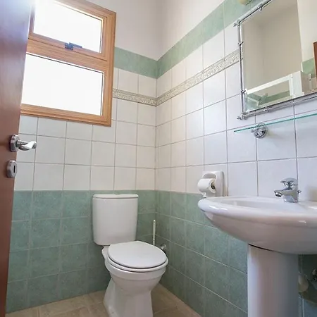 Konnos View, Stunning 6bdr With Private Pool, Close To Konnos *