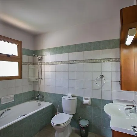 Konnos View, Stunning 6bdr With Private Pool, Close To Konnos * Protaras