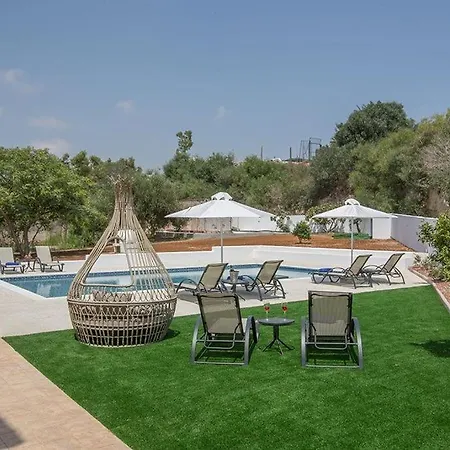 Konnos View, Stunning 6bdr With Private Pool, Close To Konnos Protaras