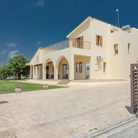 Konnos View, Stunning 6bdr With Private Pool, Close To Konnos Villa