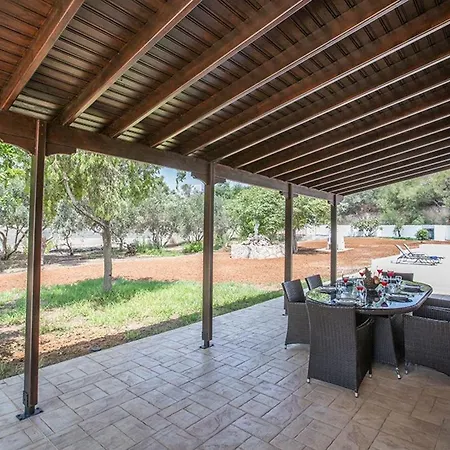 Konnos View, Stunning 6bdr With Private Pool, Close To Konnos Villa Protaras