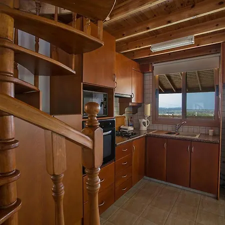 Вилла Konnos View, Stunning 6bdr With Private Pool, Close To Konnos
