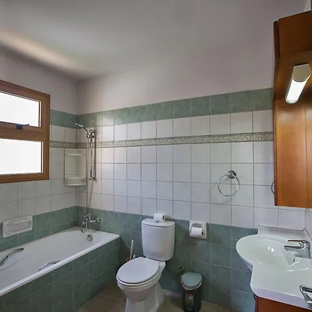 Konnos View, Stunning 6bdr With Private Pool, Close To Konnos * Protaras