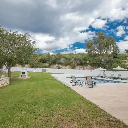 Konnos View, Stunning 6bdr With Private Pool, Close To Konnos 普罗塔拉斯